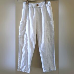 Linen Zara Pants ~ Sz 4/5